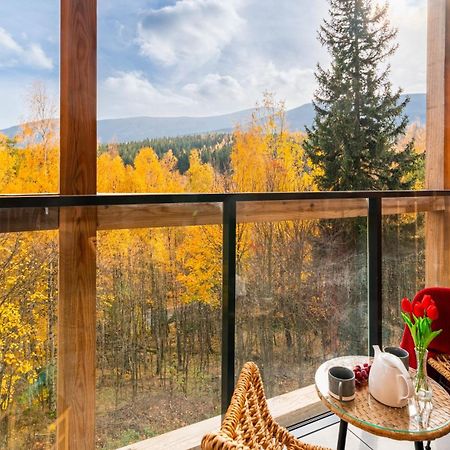 Wonder Home - Orlik Residence - Apartamenty Z Widokiem Na Sniezke, Blisko Wyciagow, Ski Arena I Kosciolka Wang Karpacz Εξωτερικό φωτογραφία