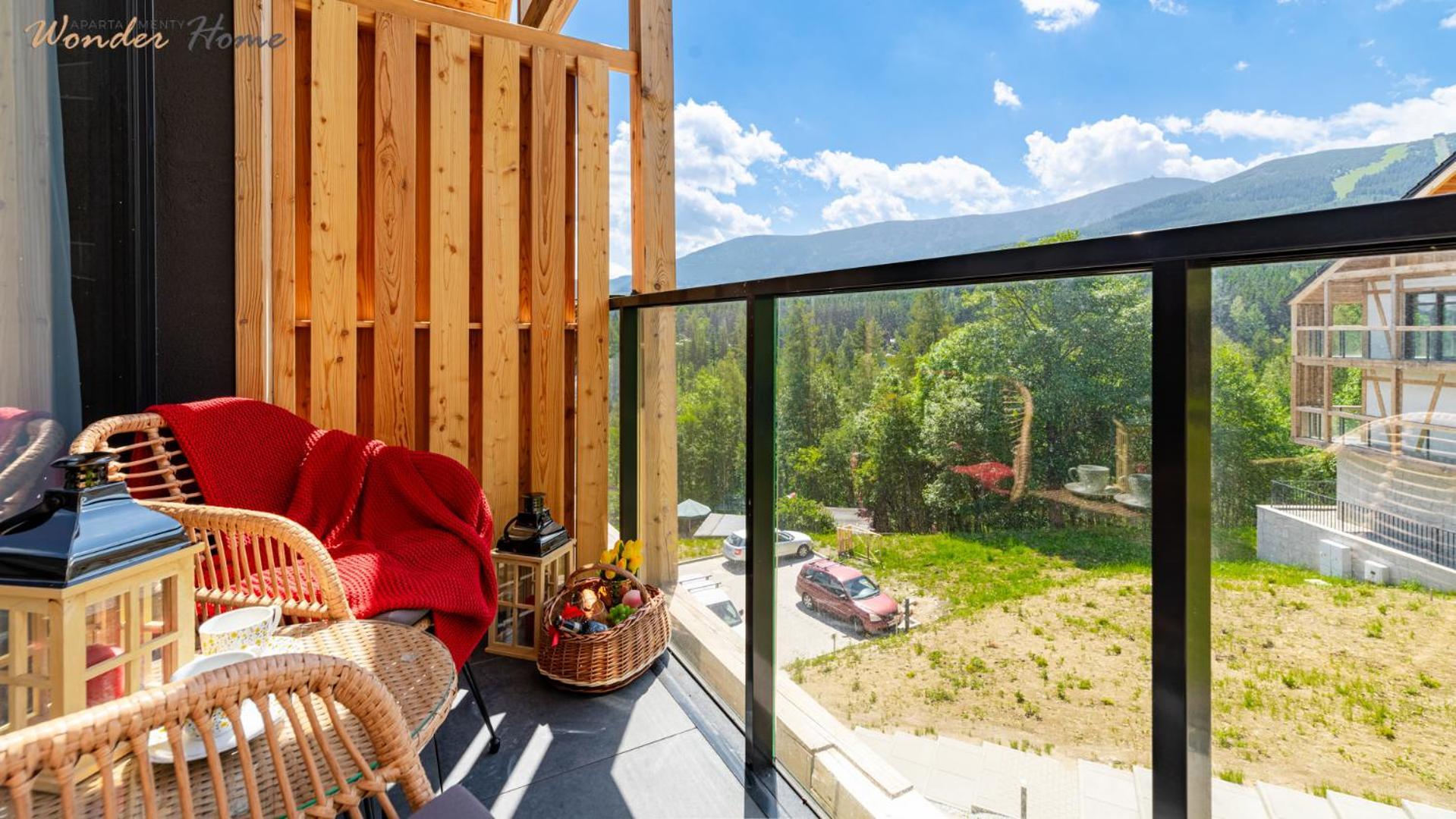 Wonder Home - Orlik Residence - Apartamenty Z Widokiem Na Sniezke, Blisko Wyciagow, Ski Arena I Kosciolka Wang Karpacz Εξωτερικό φωτογραφία