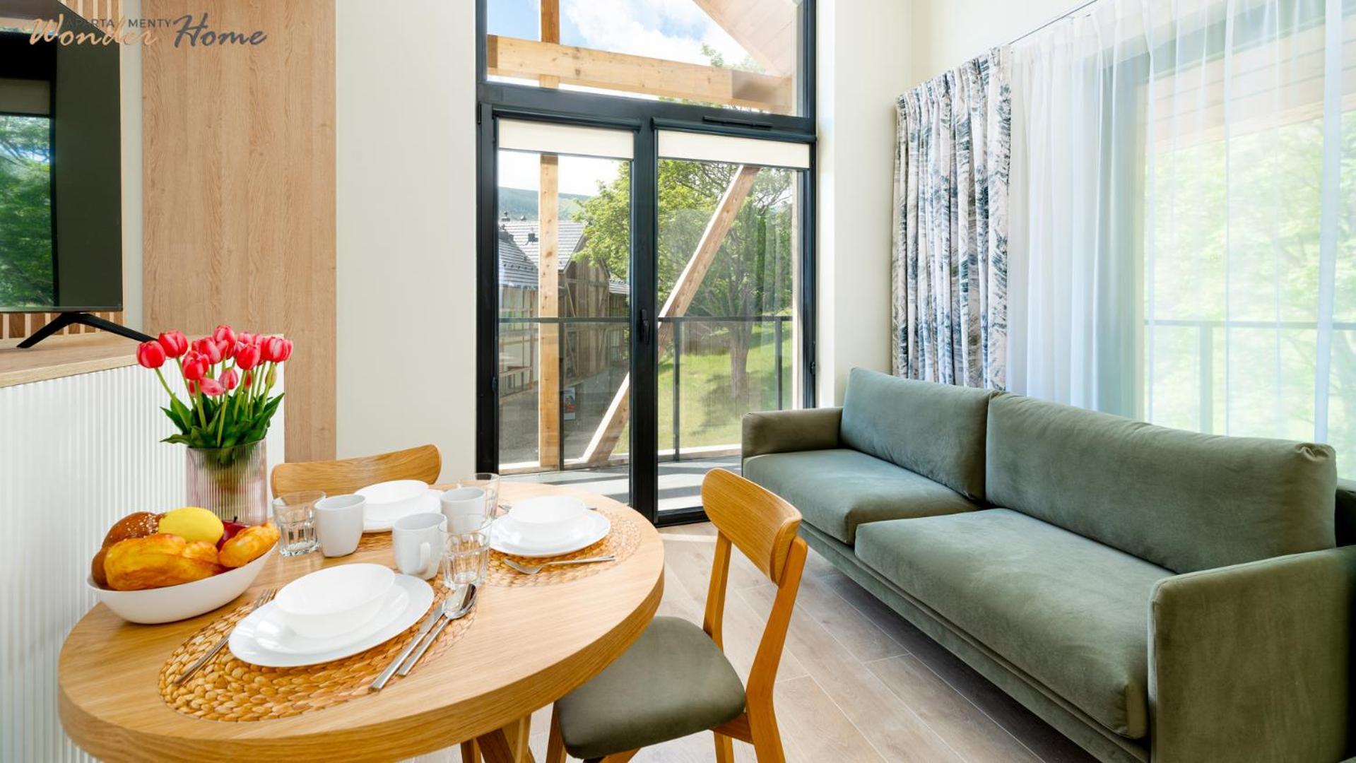 Wonder Home - Orlik Residence - Apartamenty Z Widokiem Na Sniezke, Blisko Wyciagow, Ski Arena I Kosciolka Wang Karpacz Εξωτερικό φωτογραφία