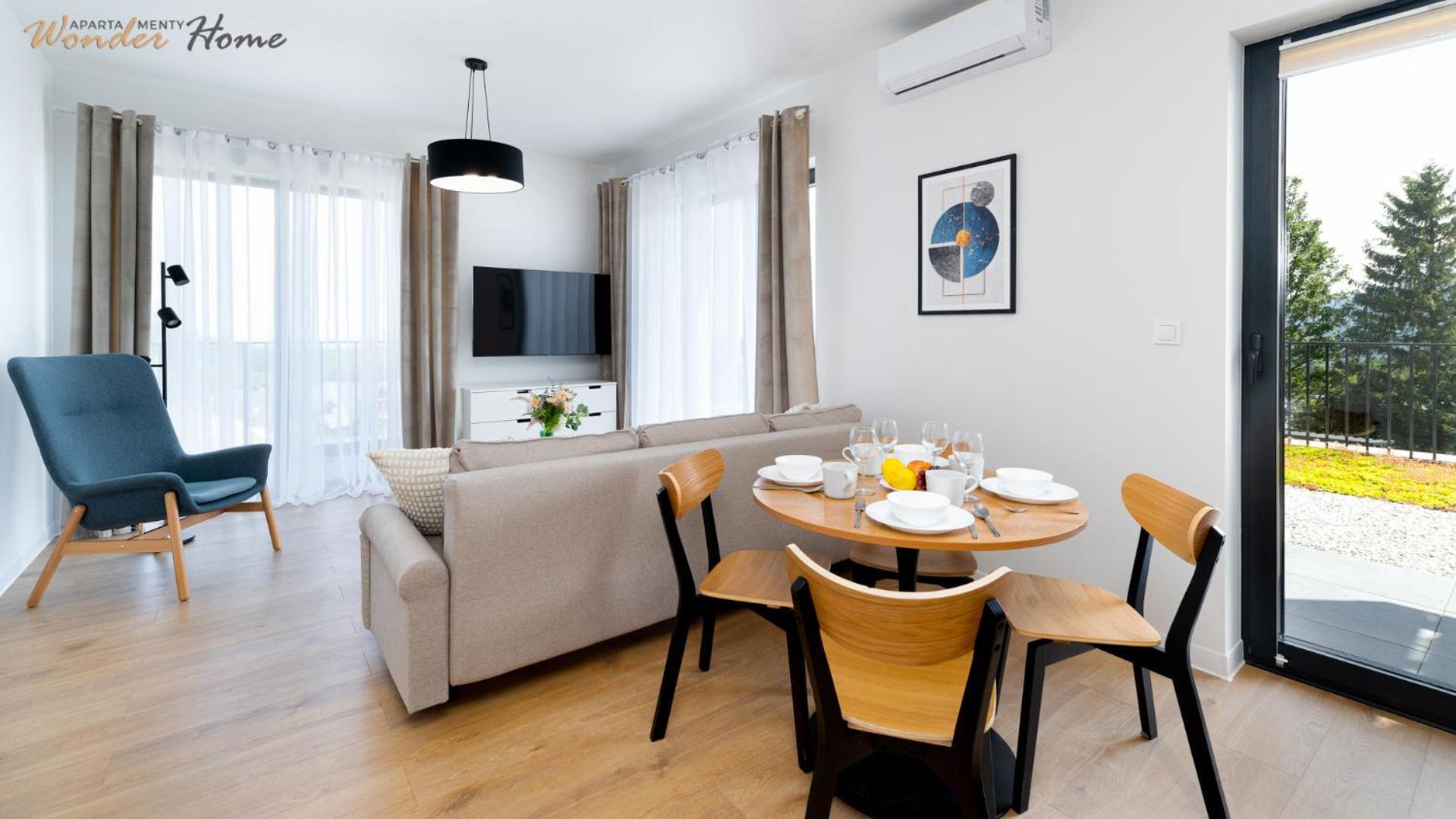 Wonder Home - Orlik Residence - Apartamenty Z Widokiem Na Sniezke, Blisko Wyciagow, Ski Arena I Kosciolka Wang Karpacz Εξωτερικό φωτογραφία
