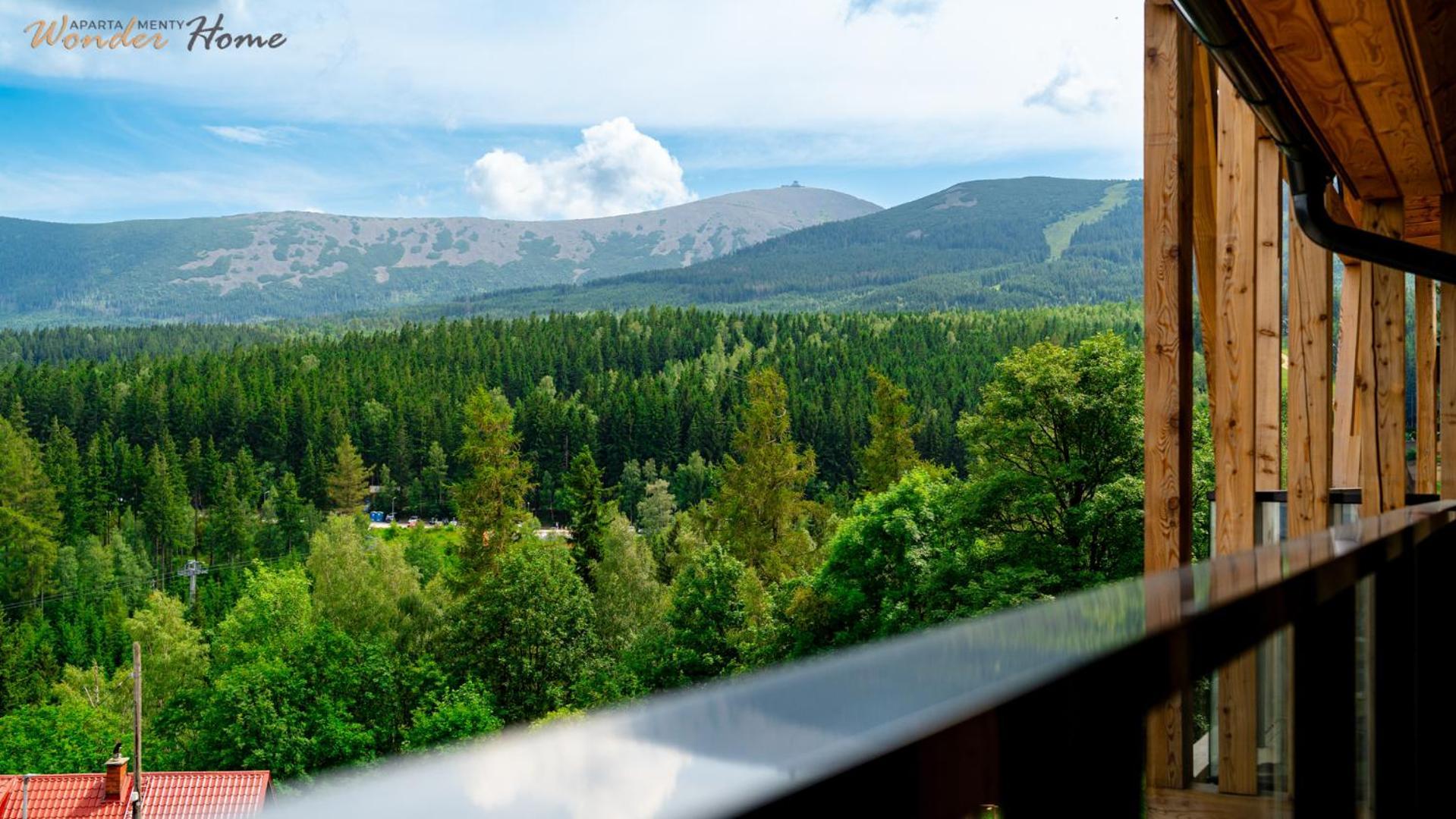 Wonder Home - Orlik Residence - Apartamenty Z Widokiem Na Sniezke, Blisko Wyciagow, Ski Arena I Kosciolka Wang Karpacz Εξωτερικό φωτογραφία