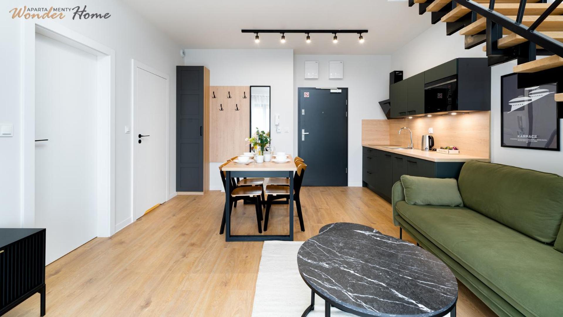 Wonder Home - Orlik Residence - Apartamenty Z Widokiem Na Sniezke, Blisko Wyciagow, Ski Arena I Kosciolka Wang Karpacz Εξωτερικό φωτογραφία