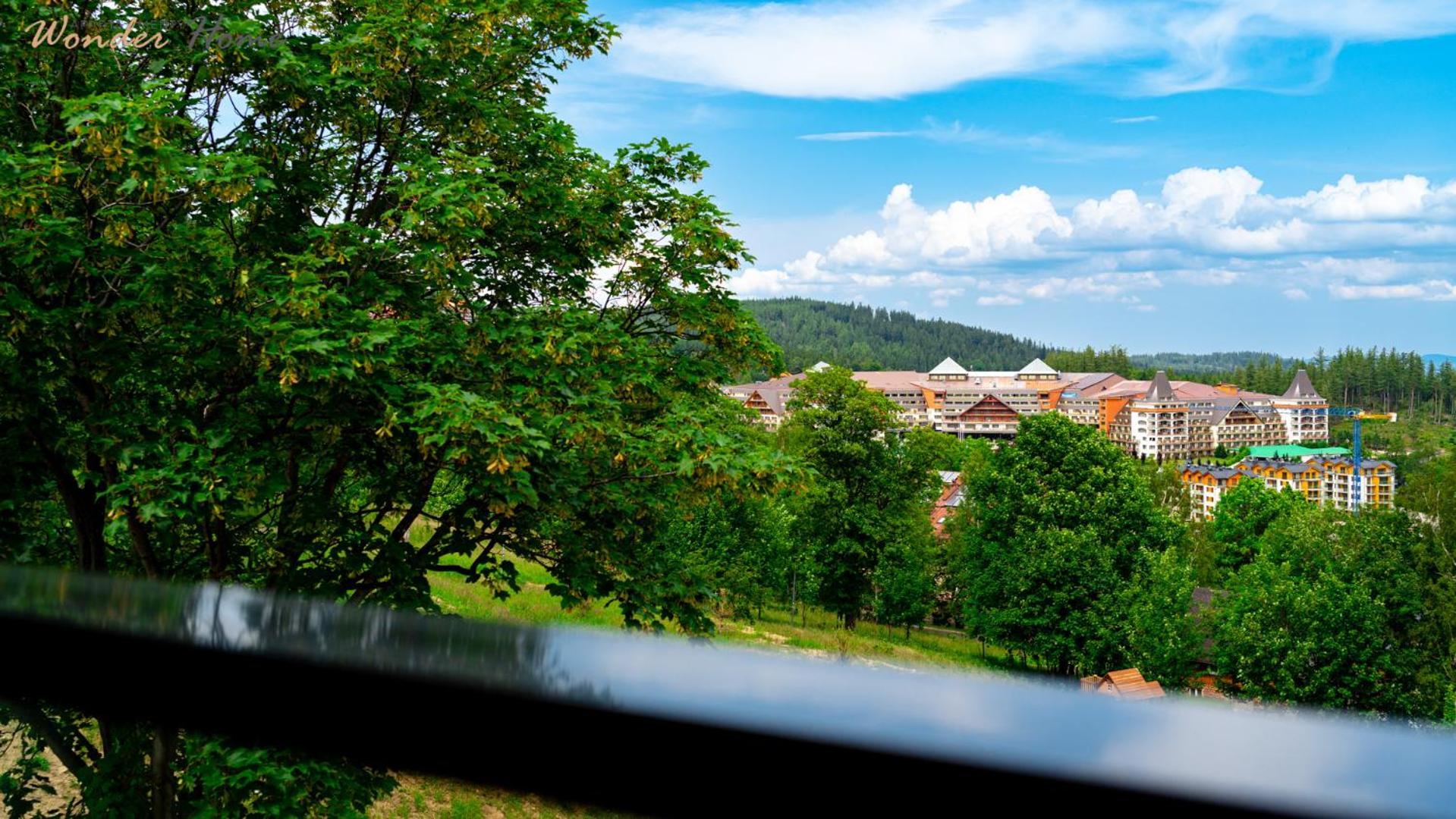 Wonder Home - Orlik Residence - Apartamenty Z Widokiem Na Sniezke, Blisko Wyciagow, Ski Arena I Kosciolka Wang Karpacz Εξωτερικό φωτογραφία