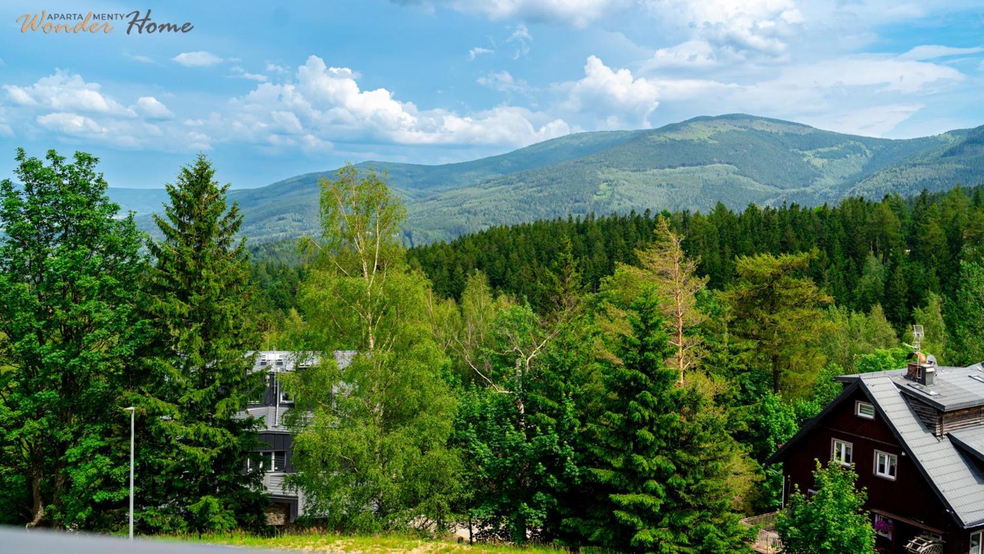 Wonder Home - Orlik Residence - Apartamenty Z Widokiem Na Sniezke, Blisko Wyciagow, Ski Arena I Kosciolka Wang Karpacz Εξωτερικό φωτογραφία