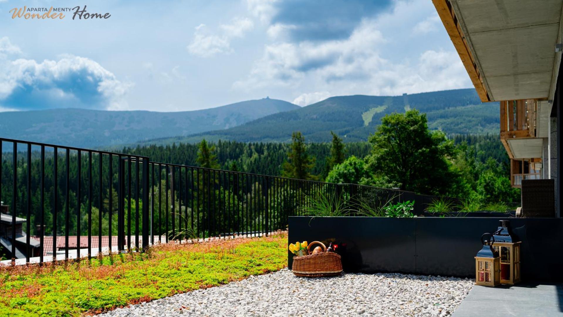 Wonder Home - Orlik Residence - Apartamenty Z Widokiem Na Sniezke, Blisko Wyciagow, Ski Arena I Kosciolka Wang Karpacz Εξωτερικό φωτογραφία