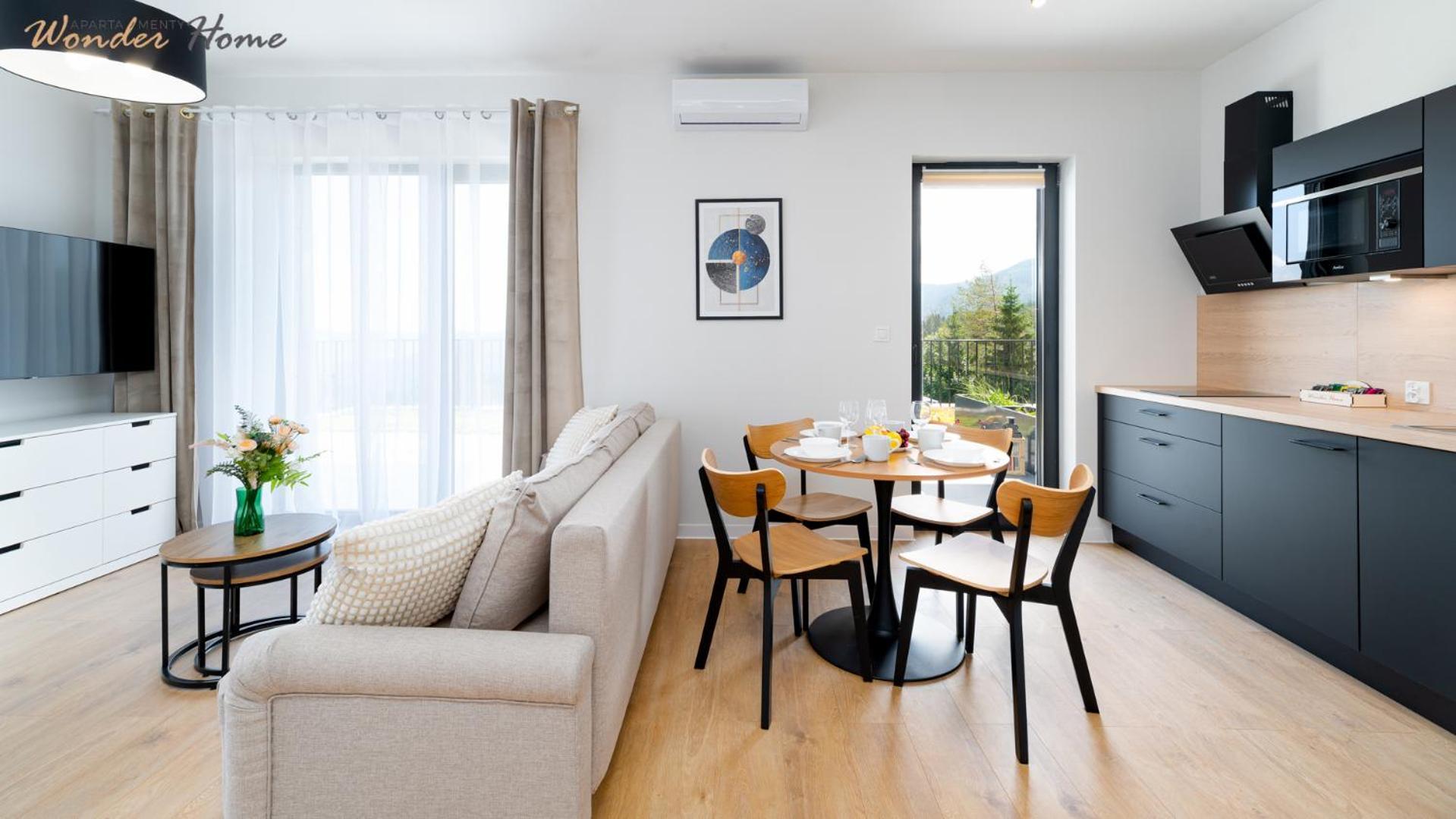 Wonder Home - Orlik Residence - Apartamenty Z Widokiem Na Sniezke, Blisko Wyciagow, Ski Arena I Kosciolka Wang Karpacz Εξωτερικό φωτογραφία