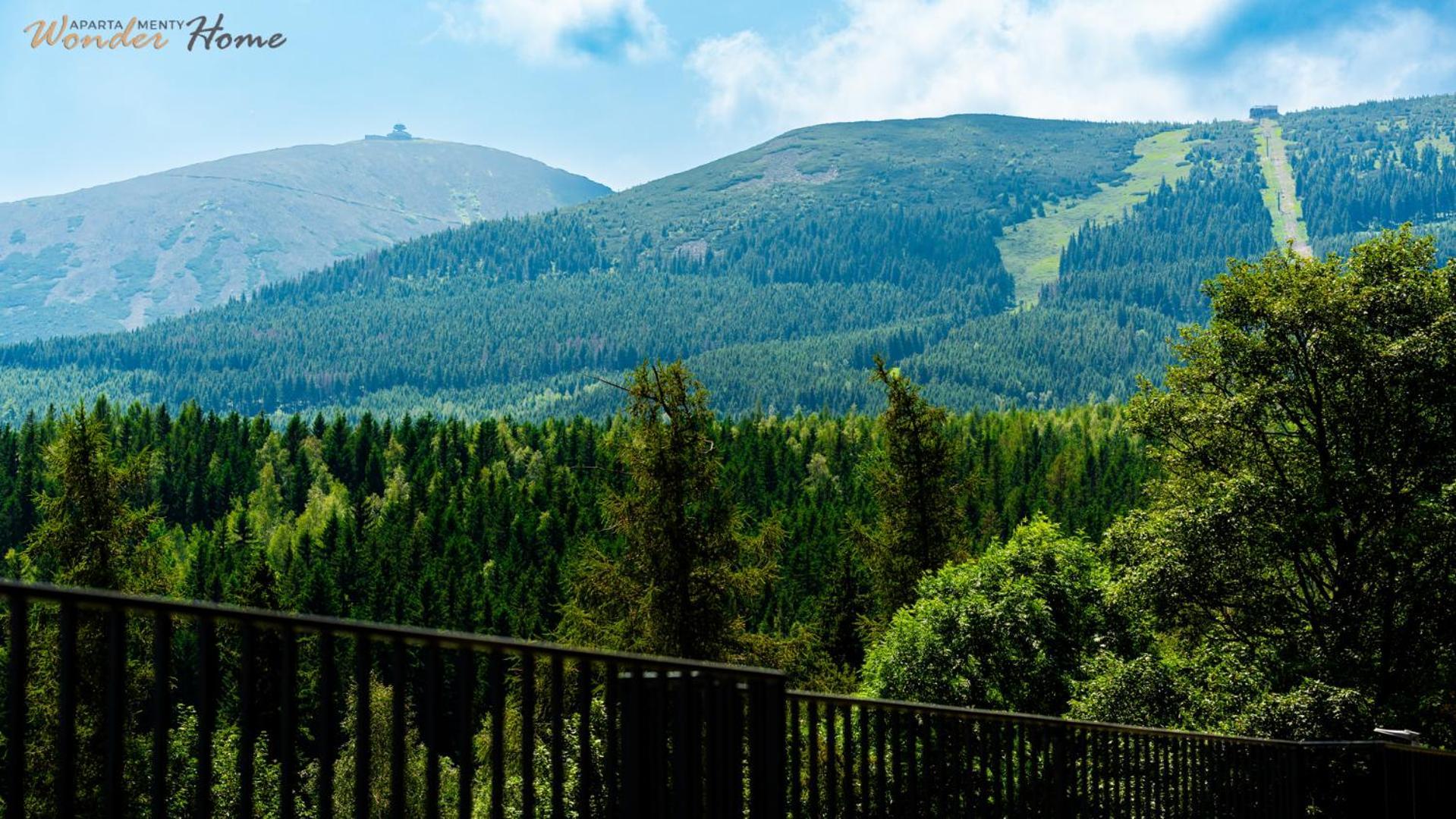 Wonder Home - Orlik Residence - Apartamenty Z Widokiem Na Sniezke, Blisko Wyciagow, Ski Arena I Kosciolka Wang Karpacz Εξωτερικό φωτογραφία