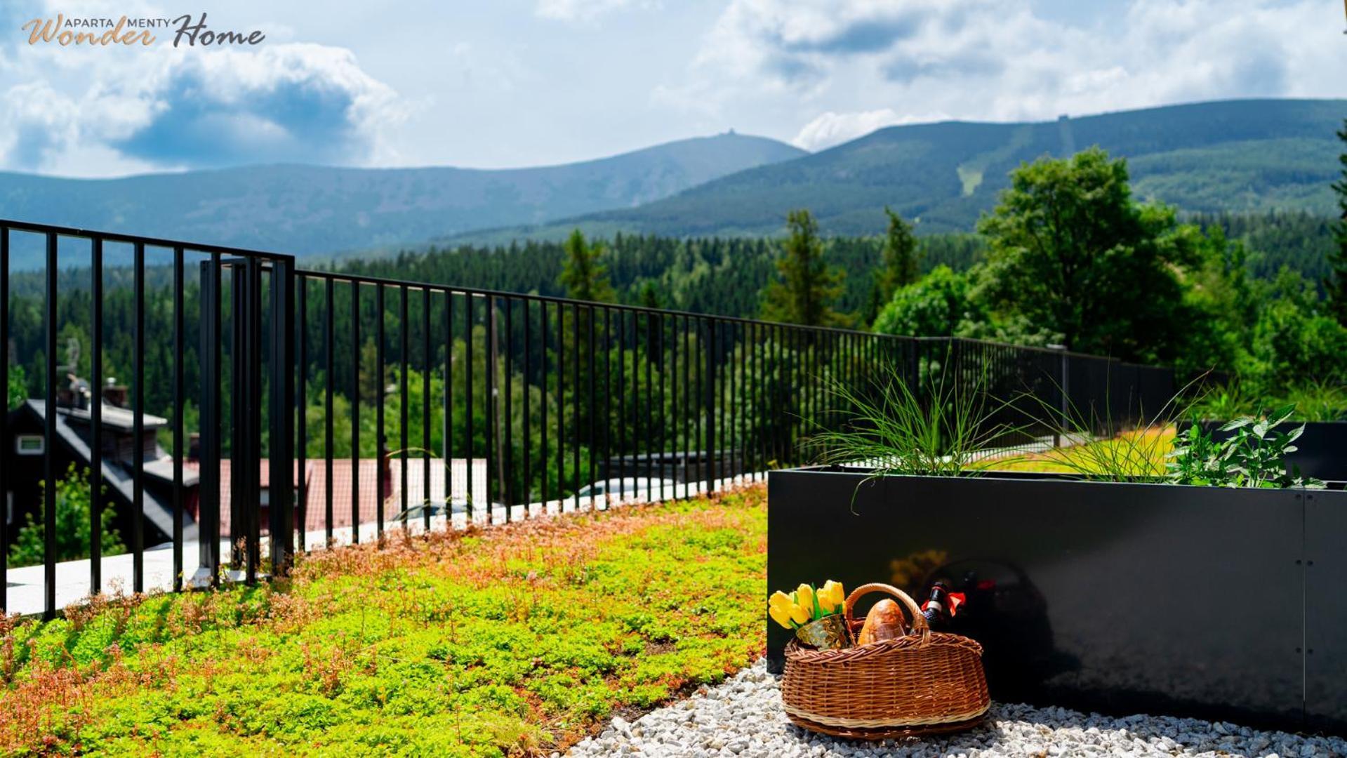 Wonder Home - Orlik Residence - Apartamenty Z Widokiem Na Sniezke, Blisko Wyciagow, Ski Arena I Kosciolka Wang Karpacz Εξωτερικό φωτογραφία