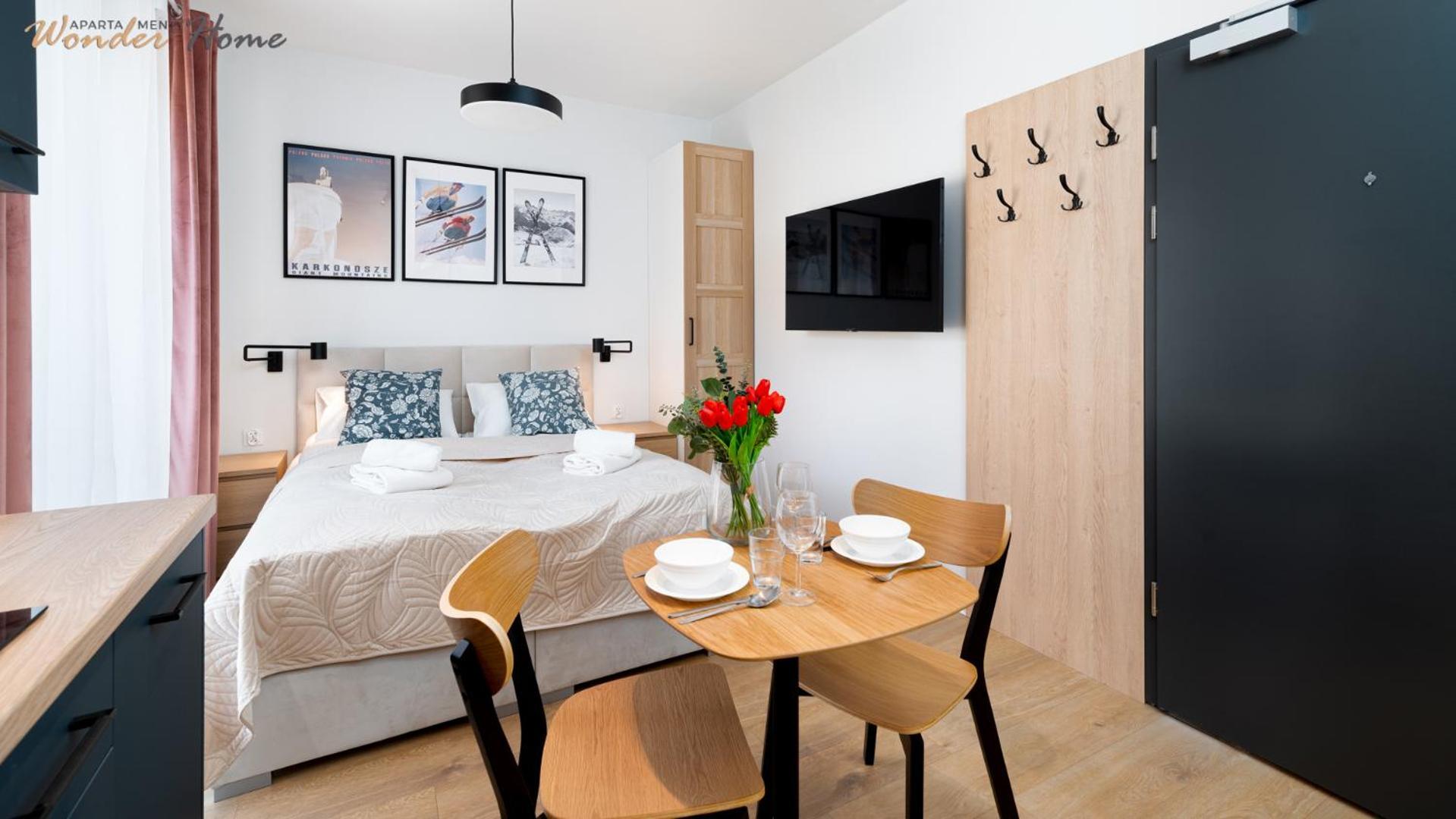 Wonder Home - Orlik Residence - Apartamenty Z Widokiem Na Sniezke, Blisko Wyciagow, Ski Arena I Kosciolka Wang Karpacz Εξωτερικό φωτογραφία