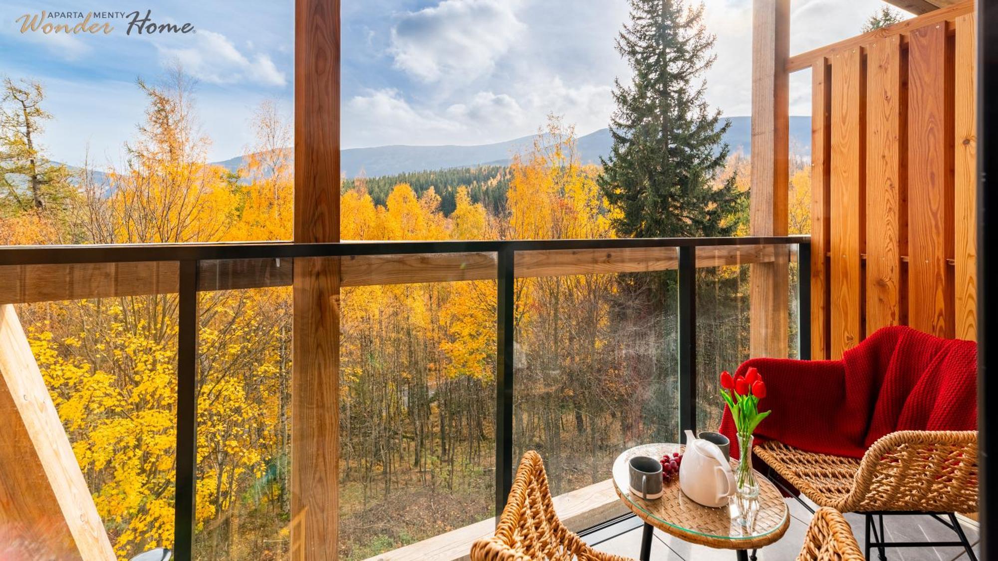 Wonder Home - Orlik Residence - Apartamenty Z Widokiem Na Sniezke, Blisko Wyciagow, Ski Arena I Kosciolka Wang Karpacz Εξωτερικό φωτογραφία