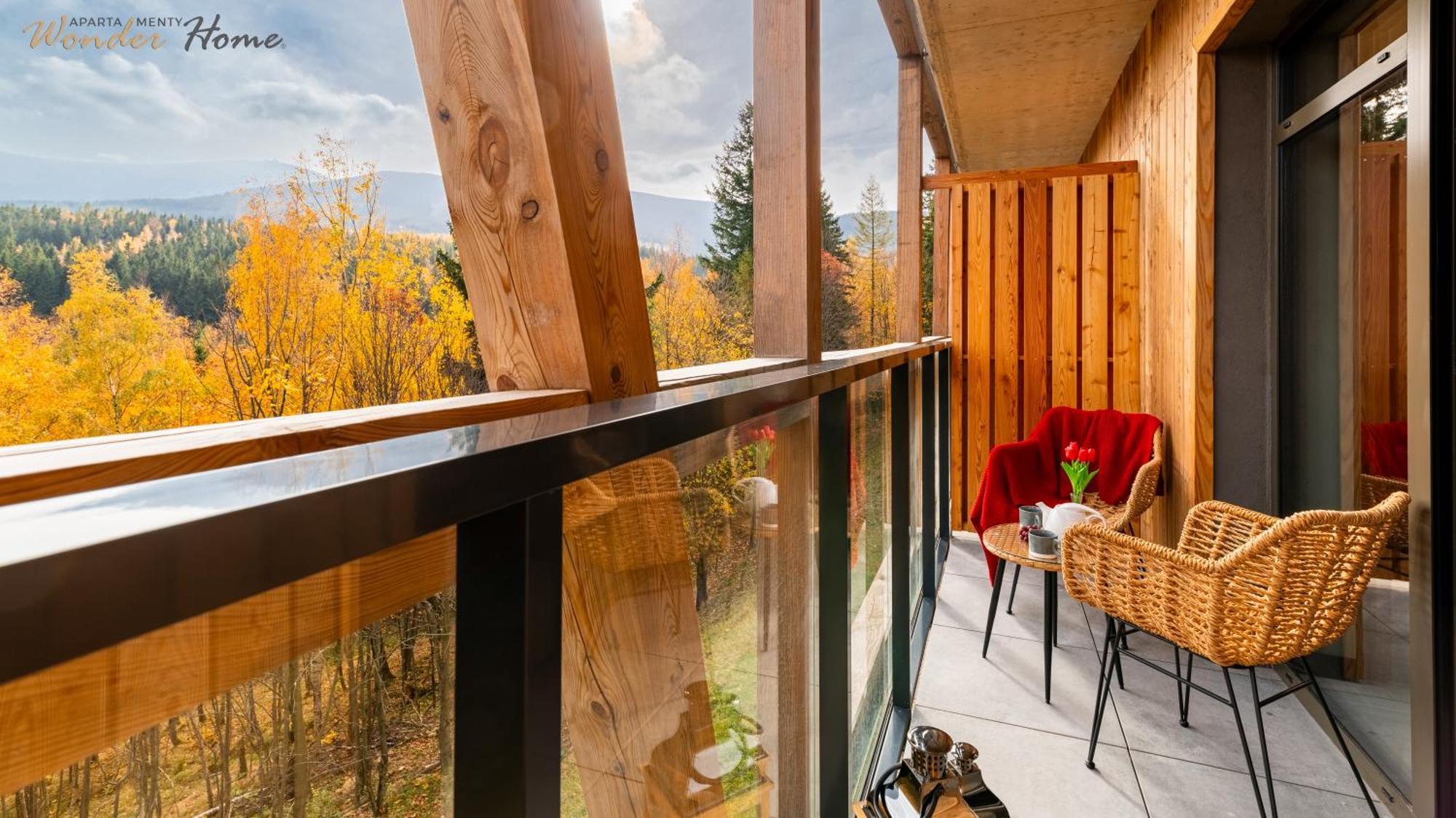 Wonder Home - Orlik Residence - Apartamenty Z Widokiem Na Sniezke, Blisko Wyciagow, Ski Arena I Kosciolka Wang Karpacz Εξωτερικό φωτογραφία