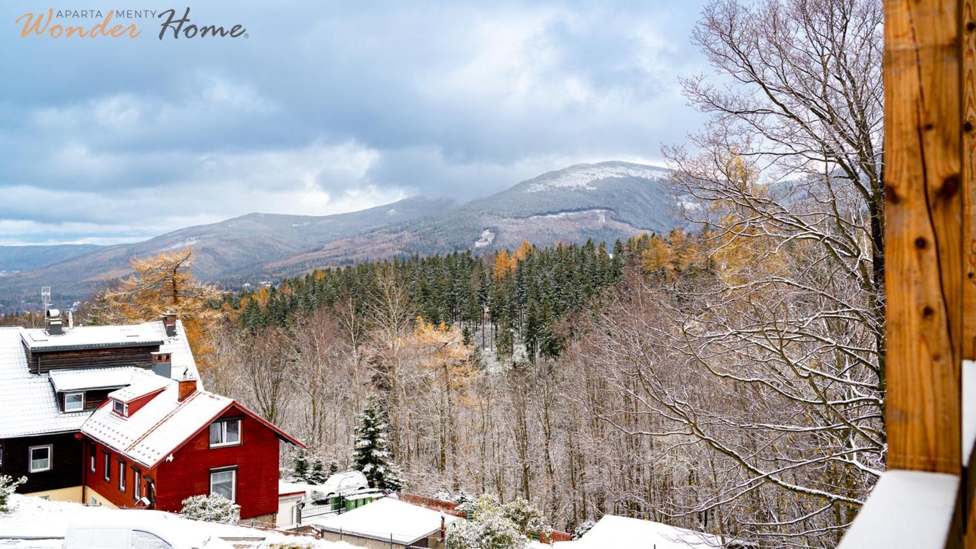 Wonder Home - Orlik Residence - Apartamenty Z Widokiem Na Sniezke, Blisko Wyciagow, Ski Arena I Kosciolka Wang Karpacz Εξωτερικό φωτογραφία