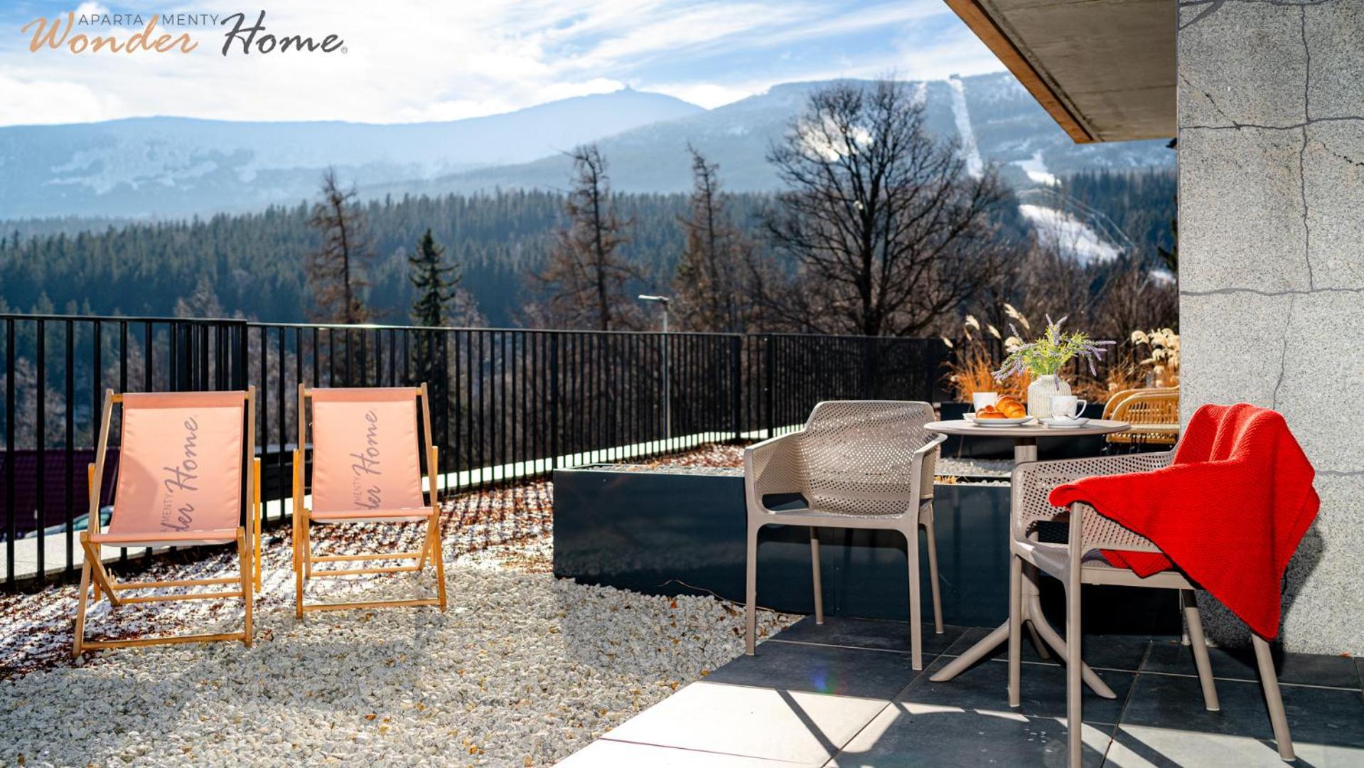 Wonder Home - Orlik Residence - Apartamenty Z Widokiem Na Sniezke, Blisko Wyciagow, Ski Arena I Kosciolka Wang Karpacz Εξωτερικό φωτογραφία