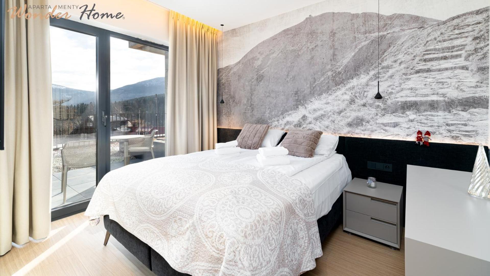 Wonder Home - Orlik Residence - Apartamenty Z Widokiem Na Sniezke, Blisko Wyciagow, Ski Arena I Kosciolka Wang Karpacz Εξωτερικό φωτογραφία