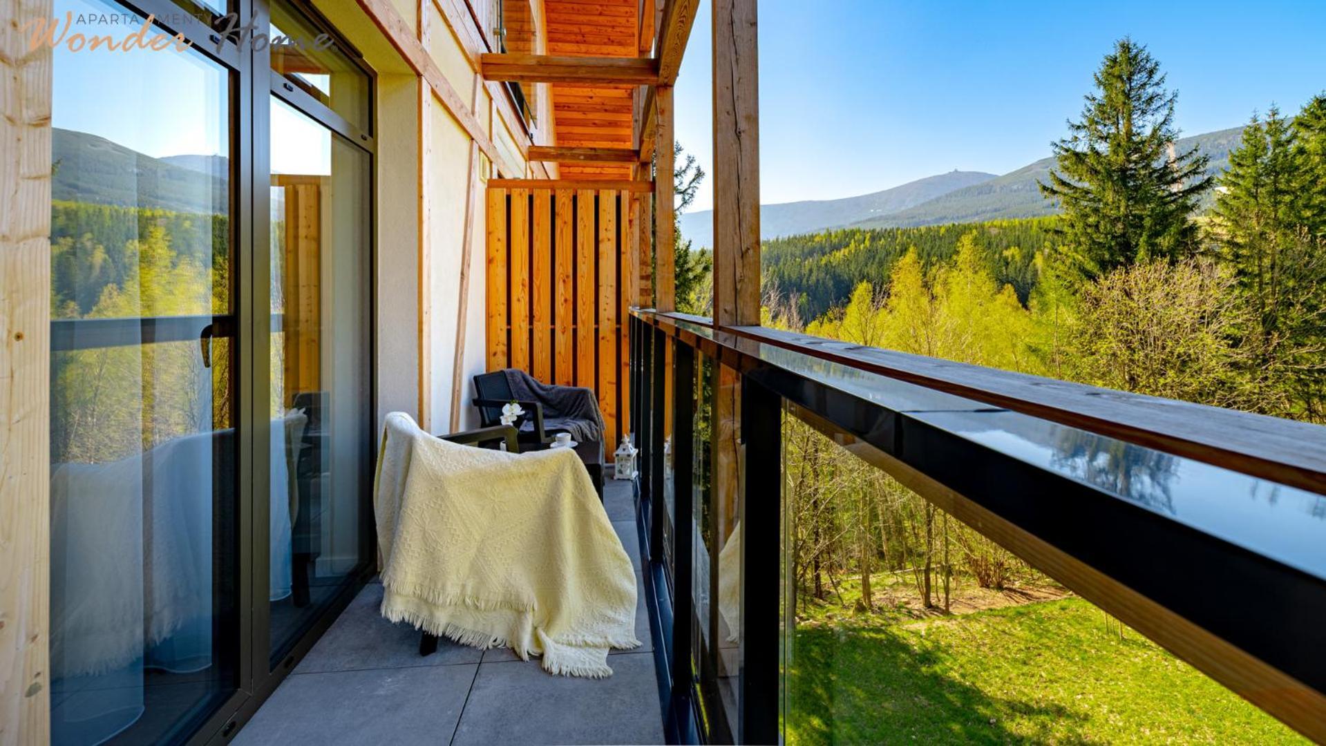 Wonder Home - Orlik Residence - Apartamenty Z Widokiem Na Sniezke, Blisko Wyciagow, Ski Arena I Kosciolka Wang Karpacz Εξωτερικό φωτογραφία