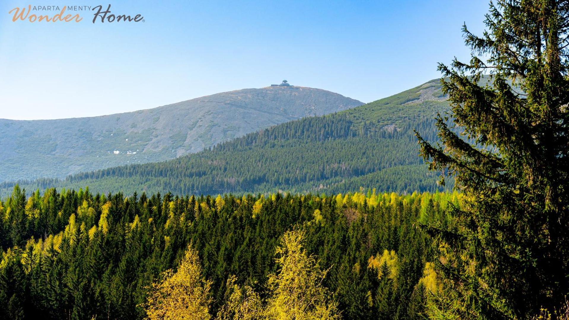 Wonder Home - Orlik Residence - Apartamenty Z Widokiem Na Sniezke, Blisko Wyciagow, Ski Arena I Kosciolka Wang Karpacz Εξωτερικό φωτογραφία