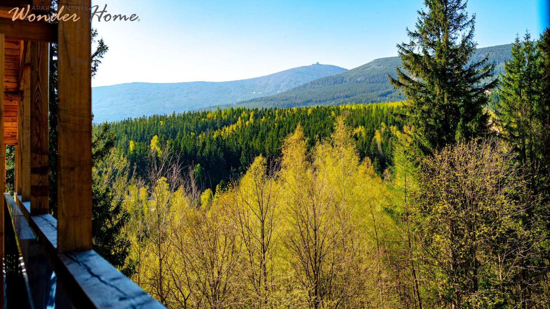 Wonder Home - Orlik Residence - Apartamenty Z Widokiem Na Sniezke, Blisko Wyciagow, Ski Arena I Kosciolka Wang Karpacz Εξωτερικό φωτογραφία