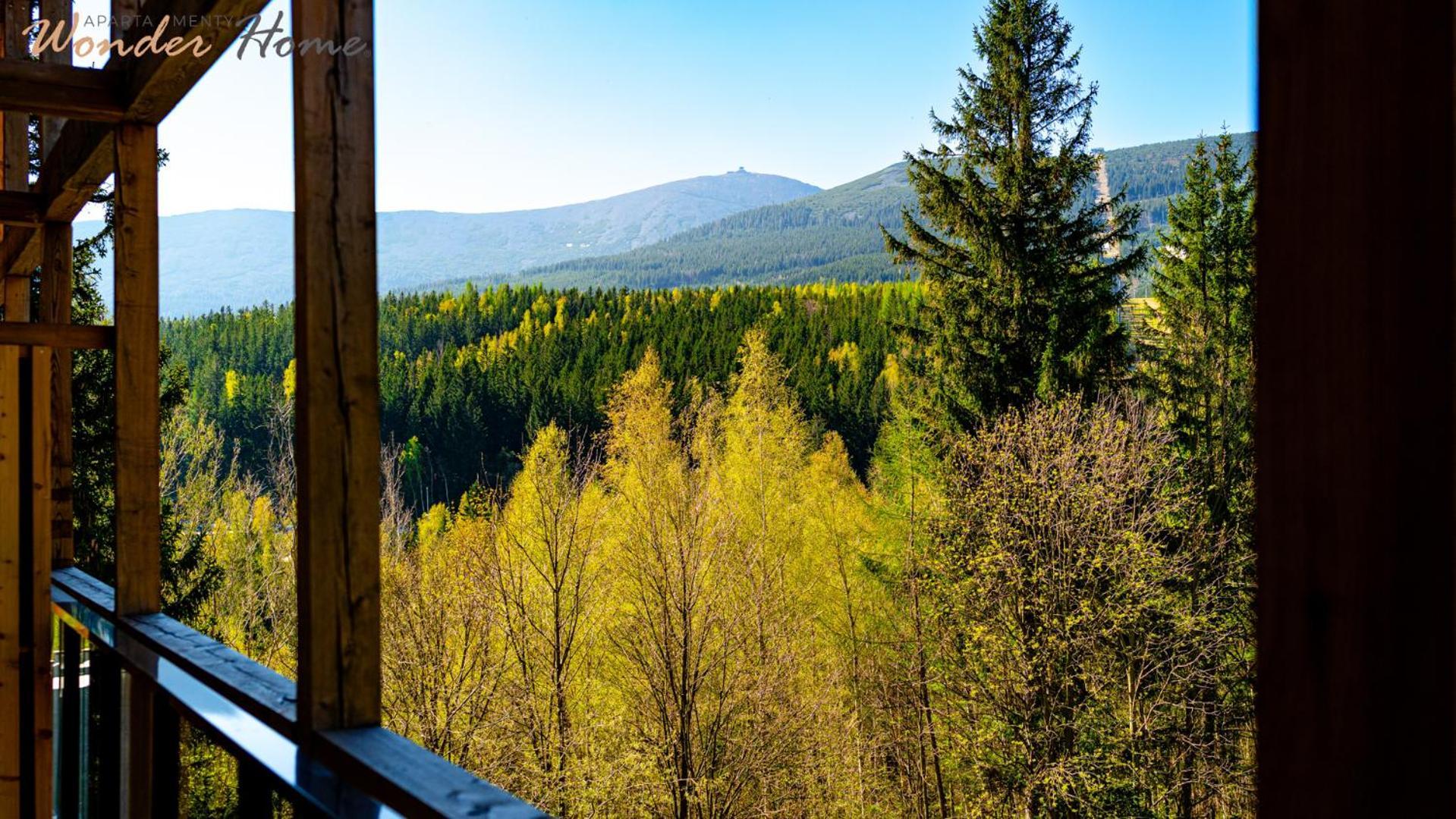 Wonder Home - Orlik Residence - Apartamenty Z Widokiem Na Sniezke, Blisko Wyciagow, Ski Arena I Kosciolka Wang Karpacz Εξωτερικό φωτογραφία