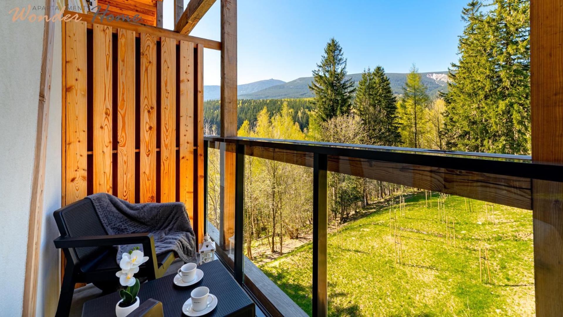 Wonder Home - Orlik Residence - Apartamenty Z Widokiem Na Sniezke, Blisko Wyciagow, Ski Arena I Kosciolka Wang Karpacz Εξωτερικό φωτογραφία